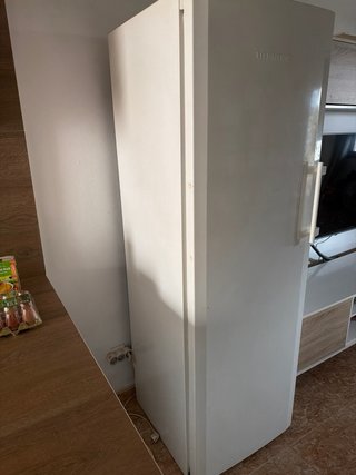 Congelador Liebherr Blanco