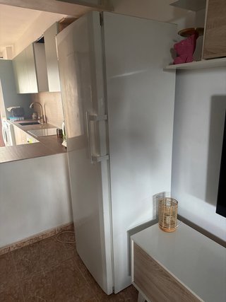 Congelador Liebherr Blanco