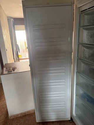 Congelador Liebherr Blanco