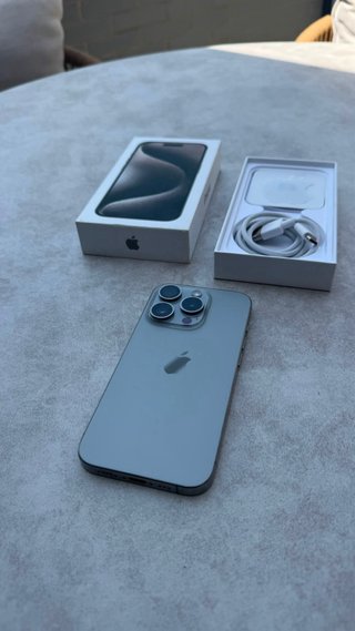 iPhone 15 Pro 1TB Grigio