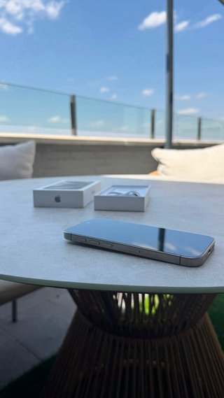 iPhone 15 Pro 1TB Grigio