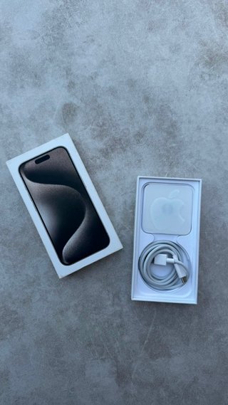 iPhone 15 Pro 1TB Grigio