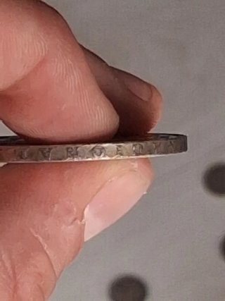 Moneda 5 Pesetas 1870 Plata Gobierno Provisional