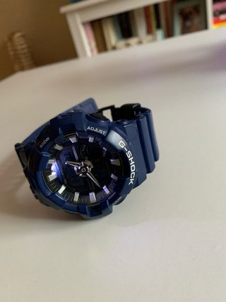 Reloj G-Shock Azul Casio