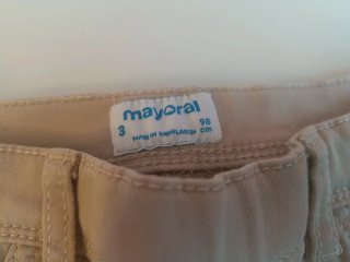 Pantalones niña