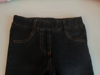 Pantalones niña