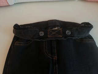 Pantalones niña