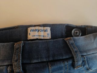 Pantalones niña