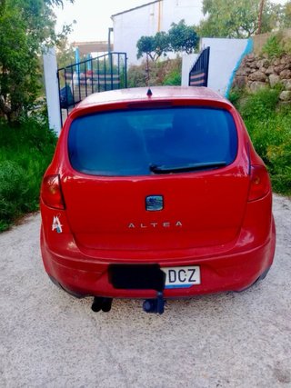 SEAT Altea 2004