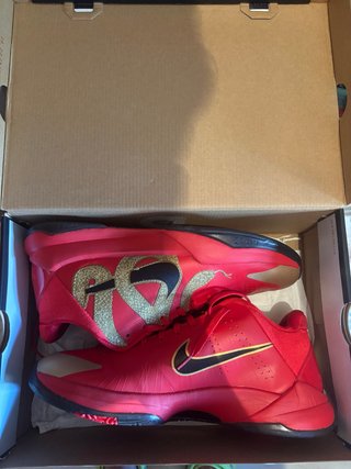 Nike Kobe 5 Mamba Year