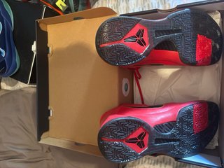 Nike Kobe 5 Mamba Year