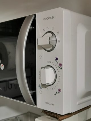 Microondas Cecotec ProClean 2010 20L
