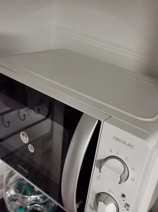 Microondas Cecotec ProClean 2010 20L