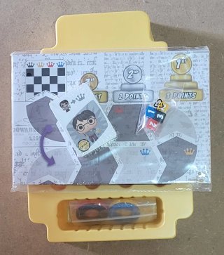 Bitty Pop! Harry Potter Chase Game SIN FIGURAS