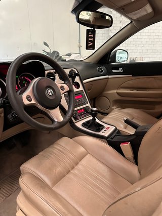 Alfa Romeo 159 1.9 jtd 150 6v