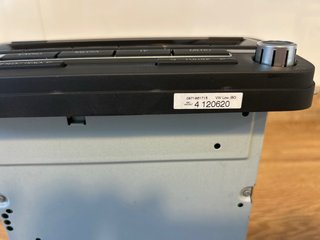 Radio Golf MK6 original