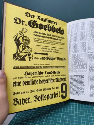 El III Reich. Historia total de una época decisiva