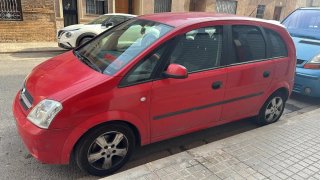 Opel Meriva 2004