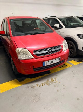 Opel Meriva 2004