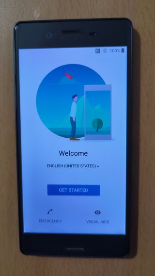 Sony Xperia X Compact