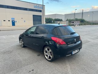 Peugeot 308 2009