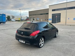 Peugeot 308 2009
