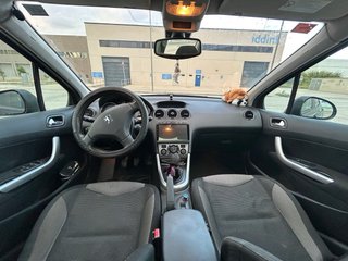 Peugeot 308 2009