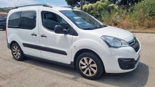 Citroen Berlingo 2017