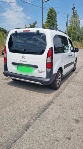 Citroen Berlingo 2017