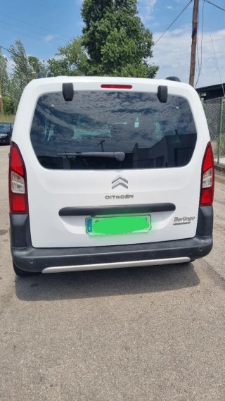 Citroen Berlingo 2017