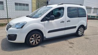 Citroen Berlingo 2017
