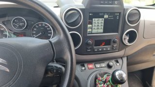 Citroen Berlingo 2017
