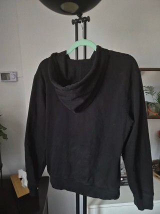 Sudadera GAP negra talla S