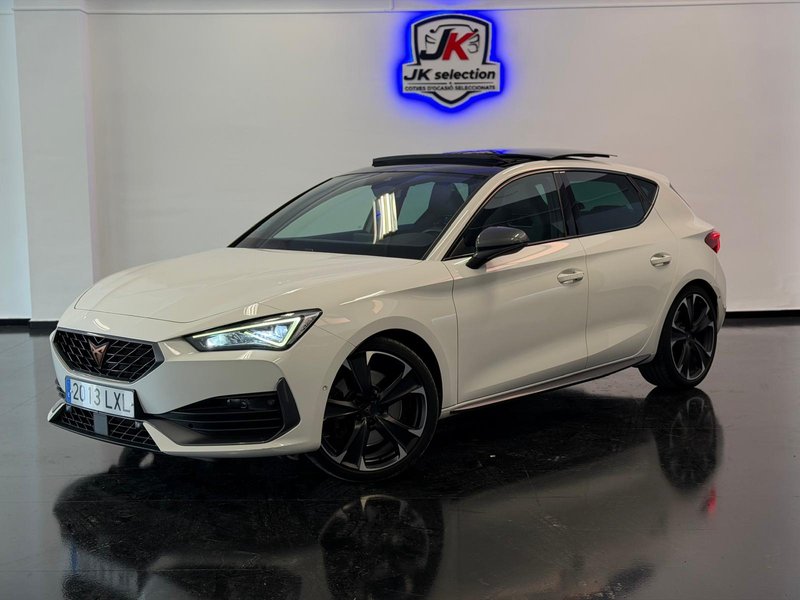 Cupra León VZ 2.0 TSI DSG 2022