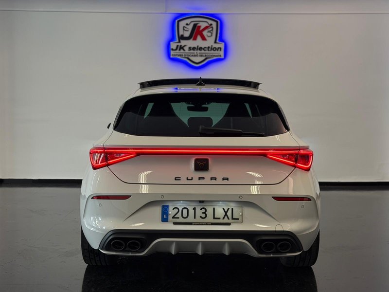Cupra León VZ 2.0 TSI DSG 2022, foto 5