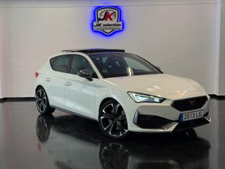 CUPRA Leon VZ 2022