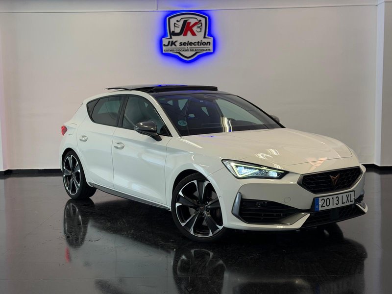 Cupra León VZ 2.0 TSI DSG 2022, foto 3