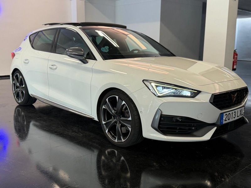 Cupra León VZ 2.0 TSI DSG 2022, foto 12