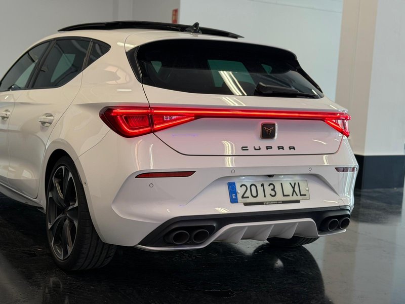 Cupra León VZ 2.0 TSI DSG 2022, foto 11