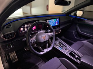 CUPRA Leon VZ 2022