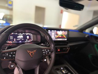 CUPRA Leon VZ 2022