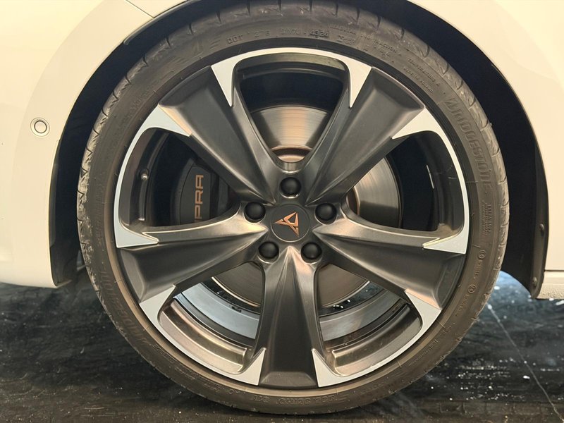 Cupra León VZ 2.0 TSI DSG 2022, foto 30
