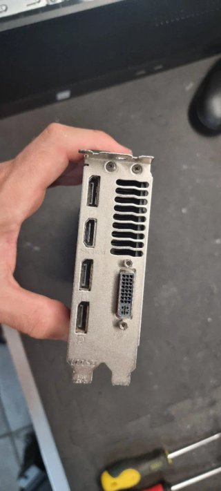 Tarjeta Gráfica MSI GeForce GTX 970 4GB