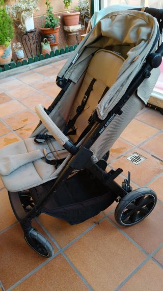 Silla de paseo ABC Design Avus B