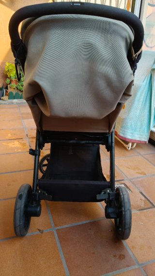 Silla de paseo ABC Design Avus B