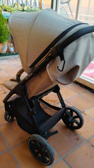 Silla de paseo ABC Design Avus B
