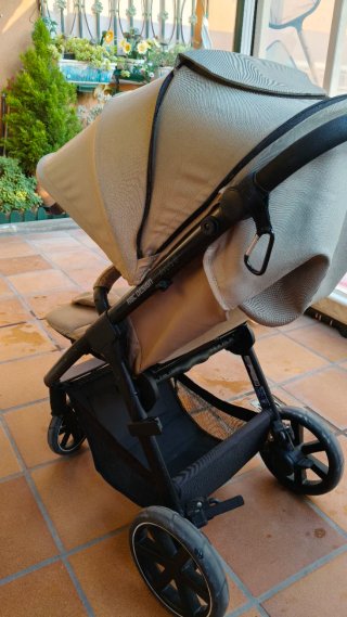 Silla de paseo ABC Design Avus B