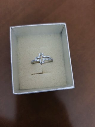 Anillo Plata 925