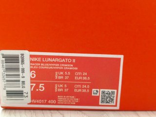 Nike Lunar Gato 2 Futbol Sala Azul