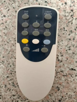 Ventilador de Techo Inspire Tivano 112cm
